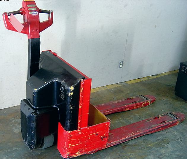 PALLET JACK, electric type.